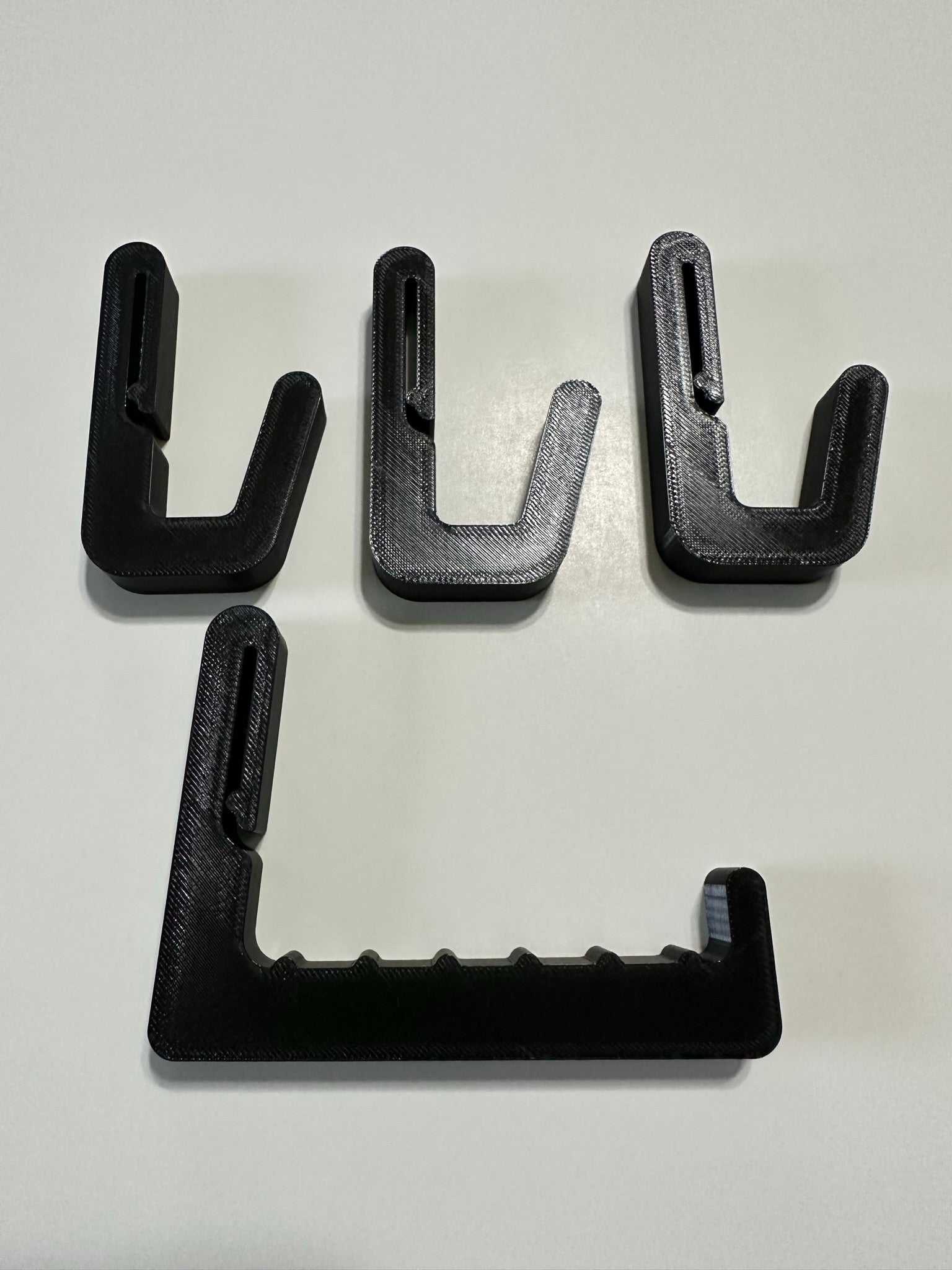 Saddle Molle Clips - Pack of 3 – E3D Concepts